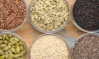5 Seeds to Improve Your Health