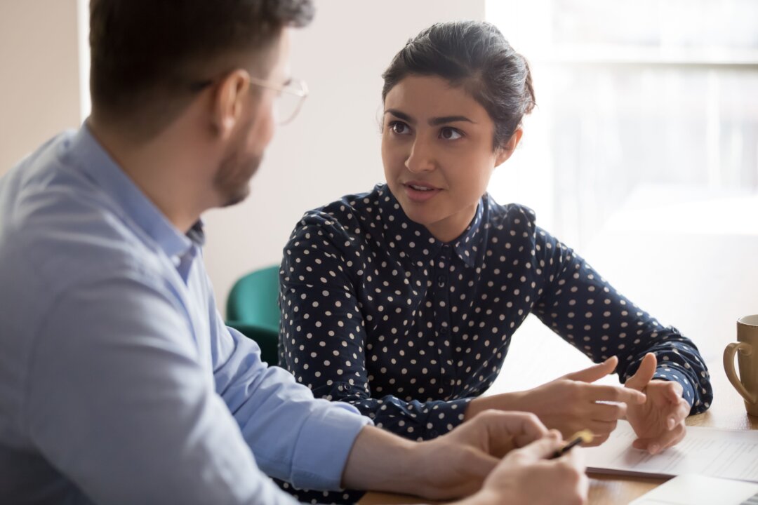 People may not expect a leader to coddle them, but they do expect that leader to be clear and direct. (fizkes/Shutterstock)