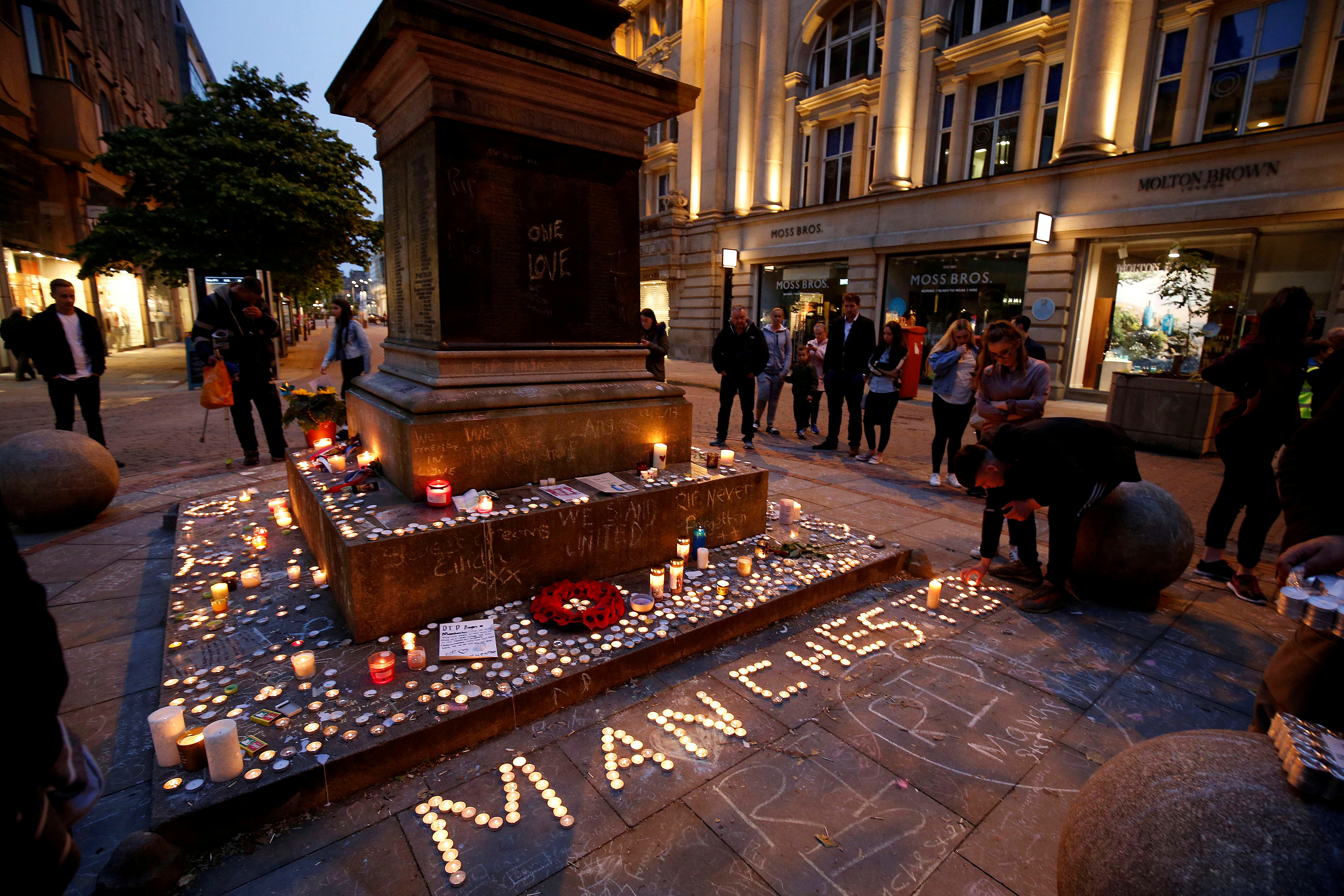 Emergency Services' Response to Manchester Arena Bombing Went 'Badly Wrong' With 'Tragic Consequences': Report - Vimarsana News