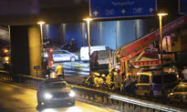 Suspect in Berlin Highway Attack Moved to Psychiatric Jail
