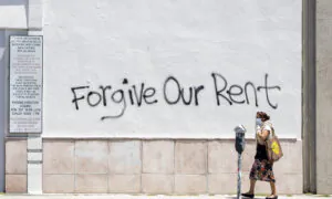 News Clip: Demands for Rent Control Are Increasing