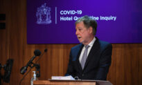 Limited Medical Supplies Amid Failed COVID-19 Quarantine Efforts in Australian State, Nurses Say
