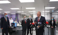 Scott Morrison Announces ‘Letter of Intent’ With AstraZeneca For CCP Virus Vaccine