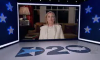 Hillary Clinton: Americans Lives, Health, Jobs at Stake in 2020 Election