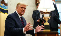 Trump Laments Arrest of Bannon, Denounces Private Border Wall Project