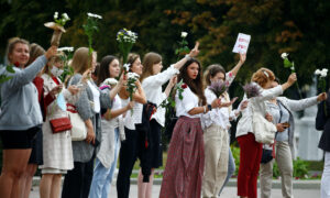 Belarus Launches Criminal Case Against New Opposition Body