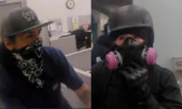 FBI Asks For Help Identifying Rioters Who Caused Destruction in Portland in May