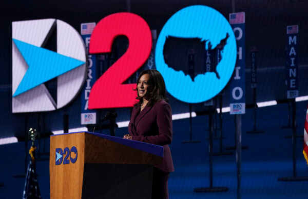 Senator Kamala Harris