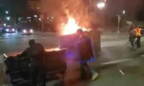 Riot Takes Place in Portland Hours After Police Chief Offers Solution to Violence
