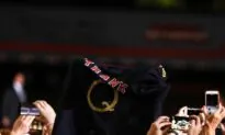 White House Press Secretary: Trump Focused on Pandemic, Not QAnon