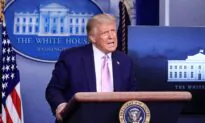 Trump: I Don’t Know Much About ‘QAnon’