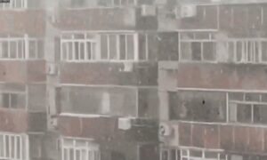 Authorities Fear ‘Midsummer Snow in Beijing’ Video Being Circulated Online