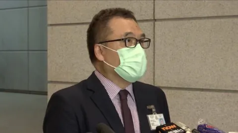 Hong Kong Police Arrests 4 Students to Incite Fear