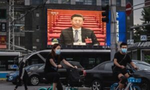 “Internal Economic Circulation” Will Send China Back 40 Years