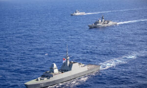 Australian Forces Arrive in Hawaii for Largest Maritime Naval Exercise