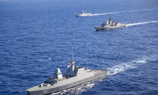 Australian Forces Arrive in Hawaii for Largest Maritime Naval Exercise