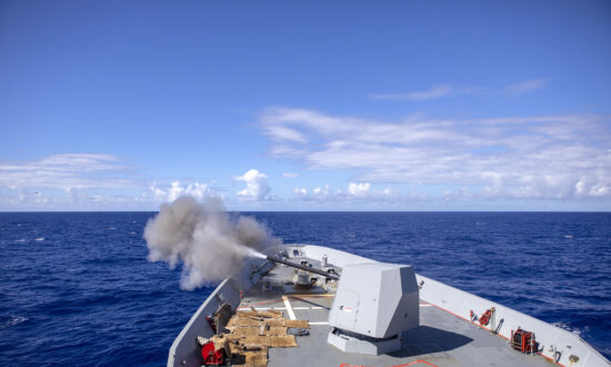 Australia to Step up Pacific Defence With Fiji Partnership and Naval Base