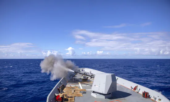 Australia to Create ‘Lethal and Highly Responsive’ Navy With Missile Purchase