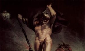 The Self-Sabotage of Harboring Evil