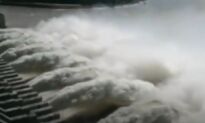 Three Gorges Dam Faces the Biggest-Ever Flood