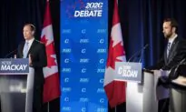 Conservative Leadership Race Nears Finish With Last Day of Voting