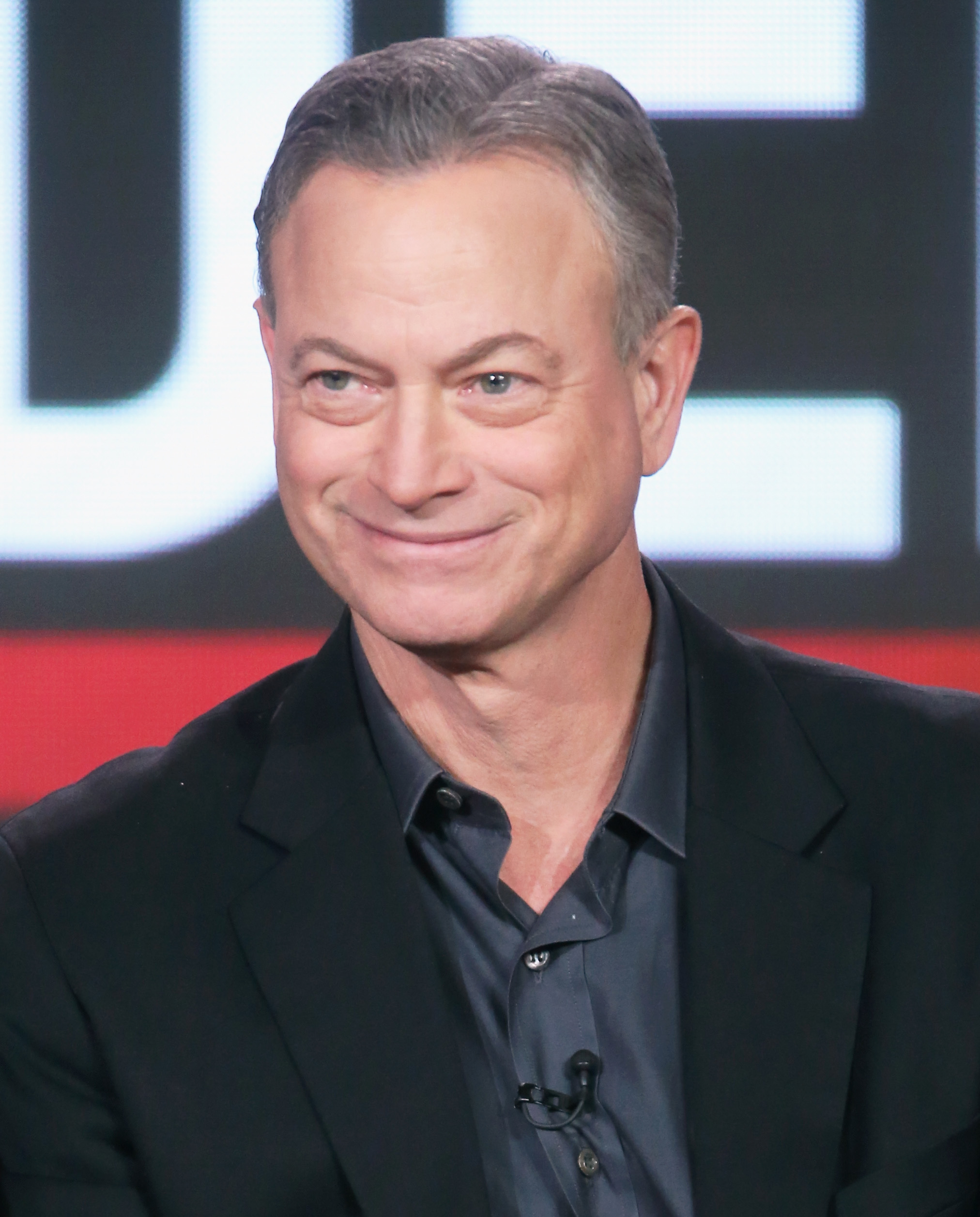Gary Sinise Receives Humanitarian Award and ‘Proud Salute’ for Serving