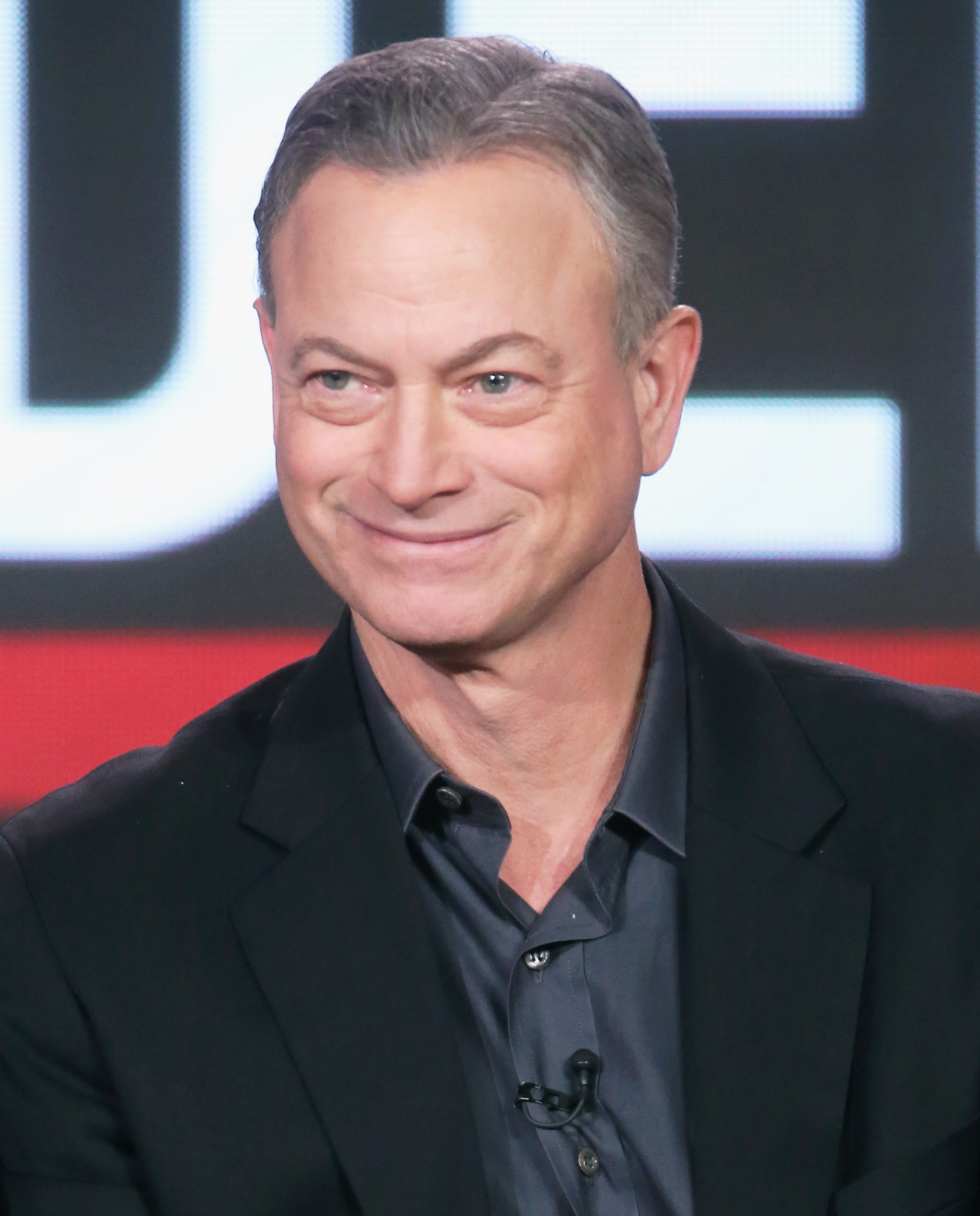 Gary Sinise Receives Humanitarian Award and ‘Proud Salute’ for Serving ...