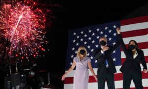 Joe Biden Accepts Democratic Nomination for President