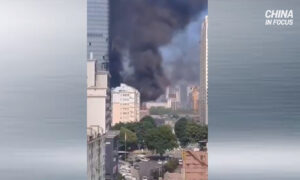 China in Focus (Aug. 20): Gas Leak at Chemical Plant in Sichuan