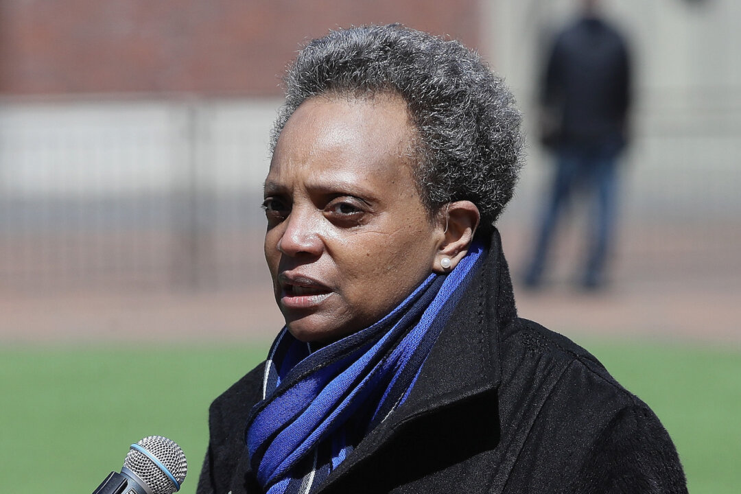Chicago Mayor Lori Lightfoot Sued by White Reporter for Allegedly Refusing Interview Based on Race