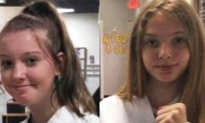 Texas Officials Cancel Amber Alert for 2 Sisters | The Epoch Times