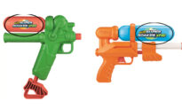 Thousands of Hasbro Water Guns Sold at Target Recalled Due to Lead