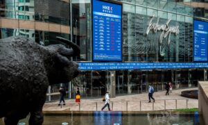 Wall Street Investment Banks to Comply With Trump Order to Delist Products in Hong Kong