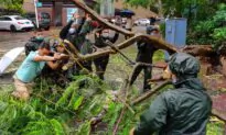 August in China: Floods, Mudslides, Typhoons, and Summer Snow