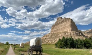 A Road Trip Through Northwestern Nebraska