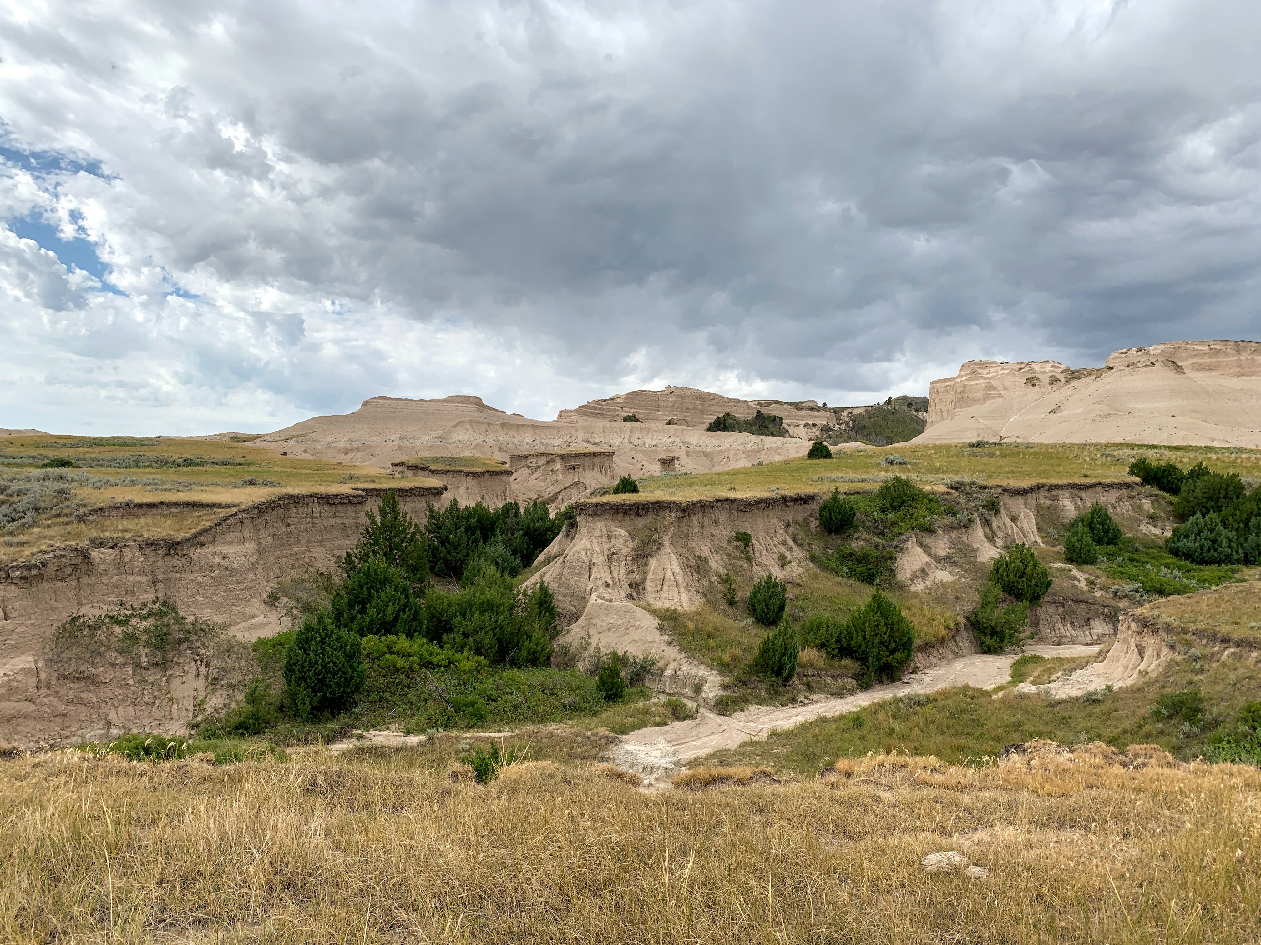 Canyons