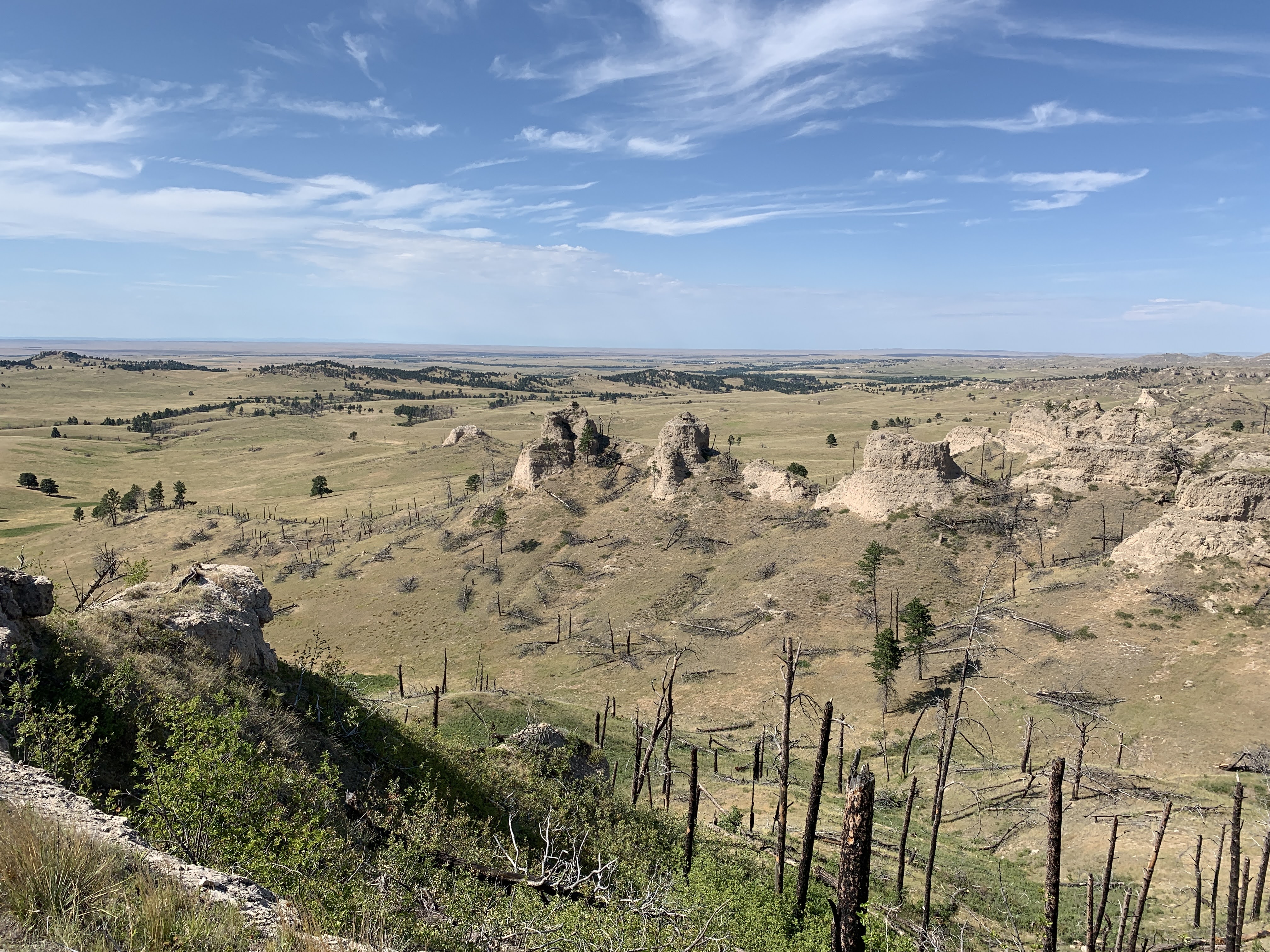 Chadron State Park.
