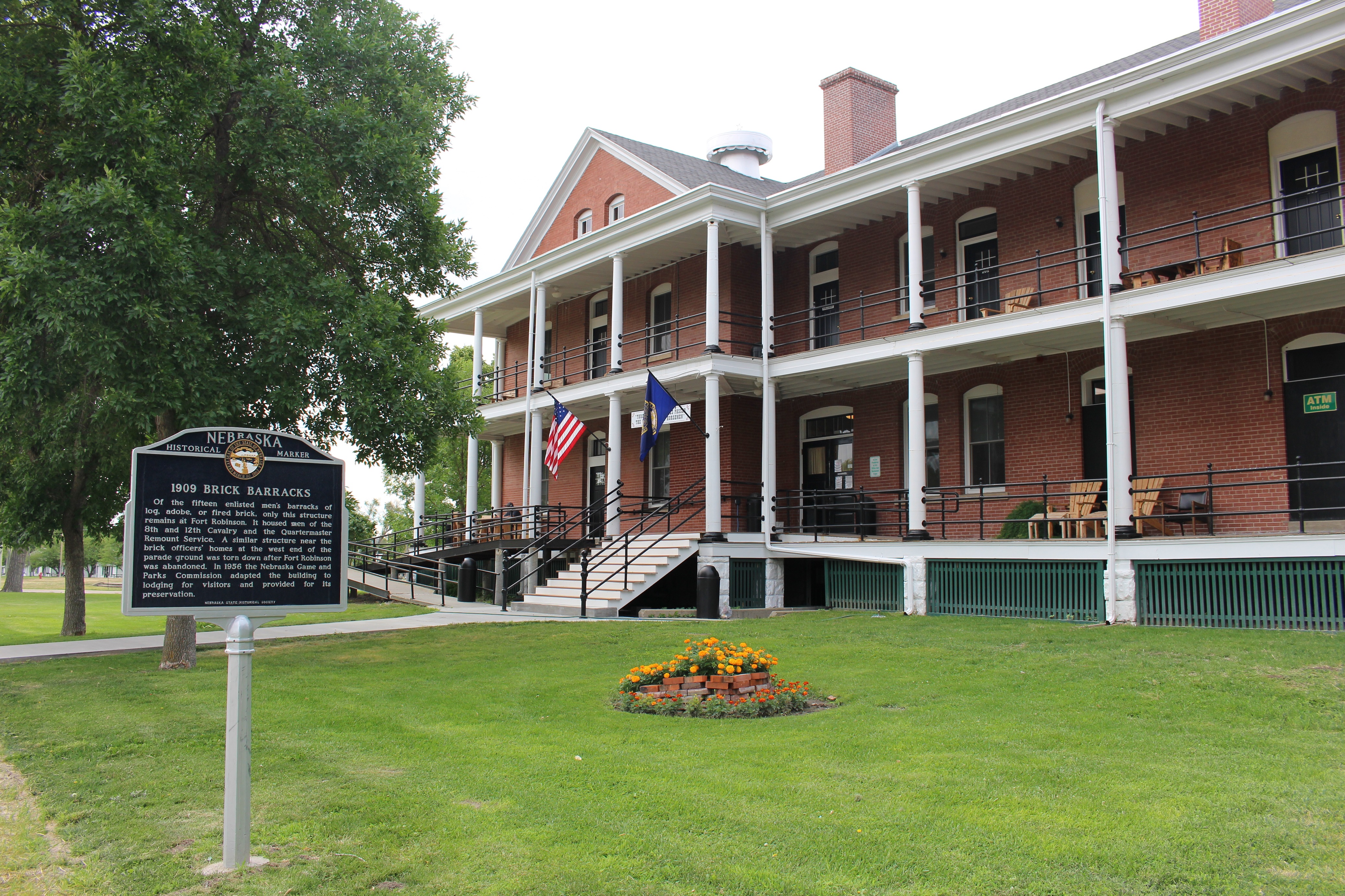 Fort Robinson