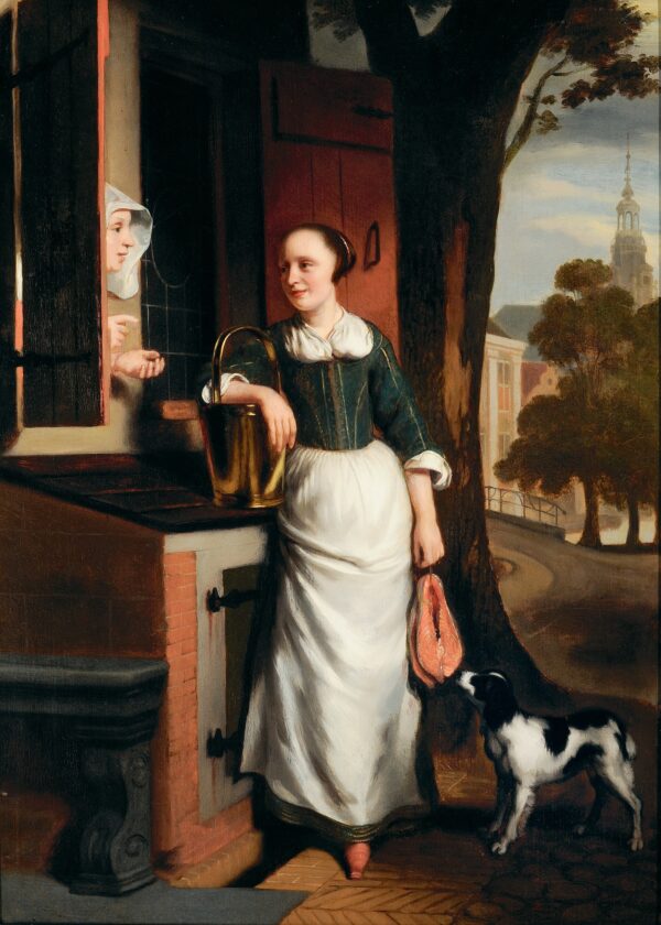 Nicolaes Maes