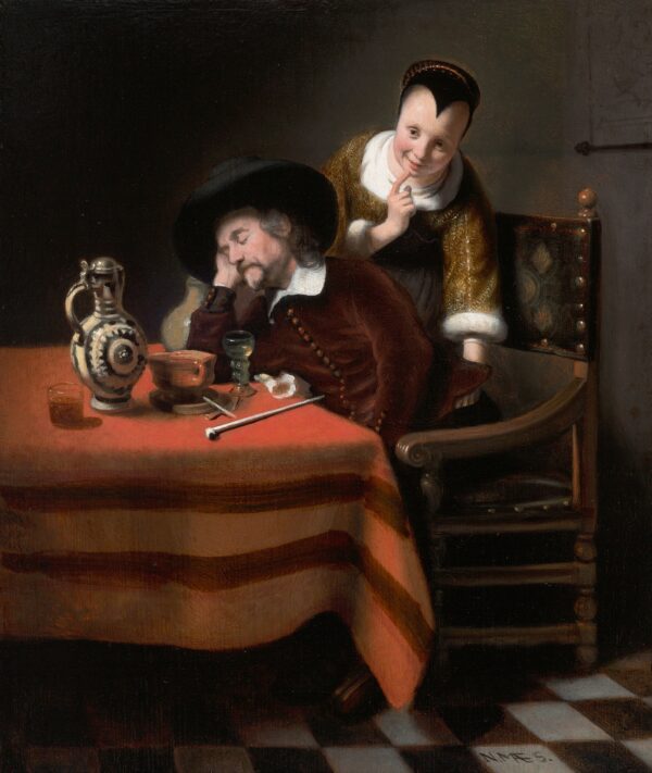 Nicolaes Maes