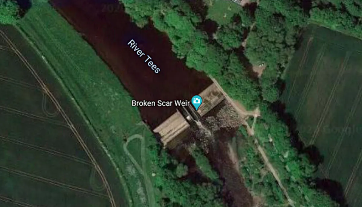 (Screenshot/Google Maps)