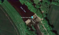 Heroic Teen Jumps Into River Tees Near Weir, Saves Brother, Tragically Loses His Own Life