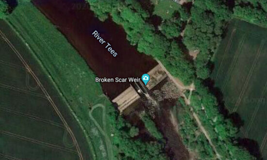 Heroic Teen Jumps Into River Tees Near Weir, Saves Brother, Tragically Loses His Own Life