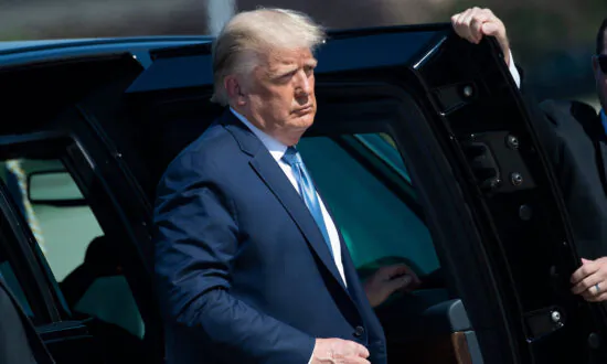 Appeals Court Won’t Step in for Now on Trump Tax Records