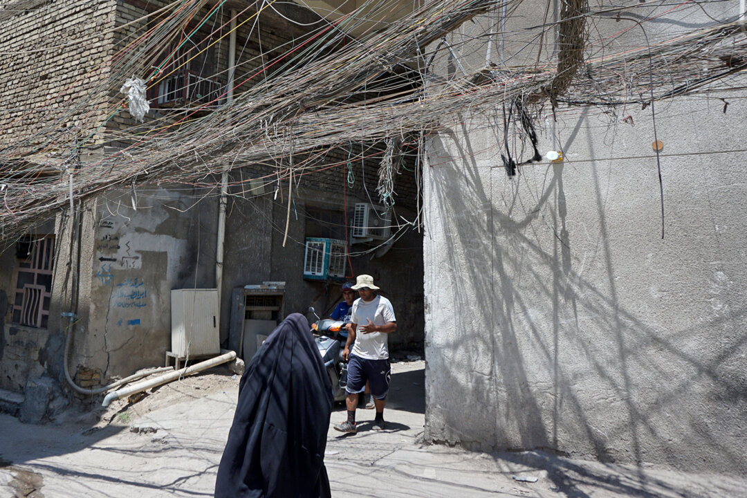 Connecting Iraq With Gulf Electric Grids Seeks to Change Middle East Politics