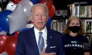 Biden Promises to Use Big Stick of Federal Money to Abolish Suburbs