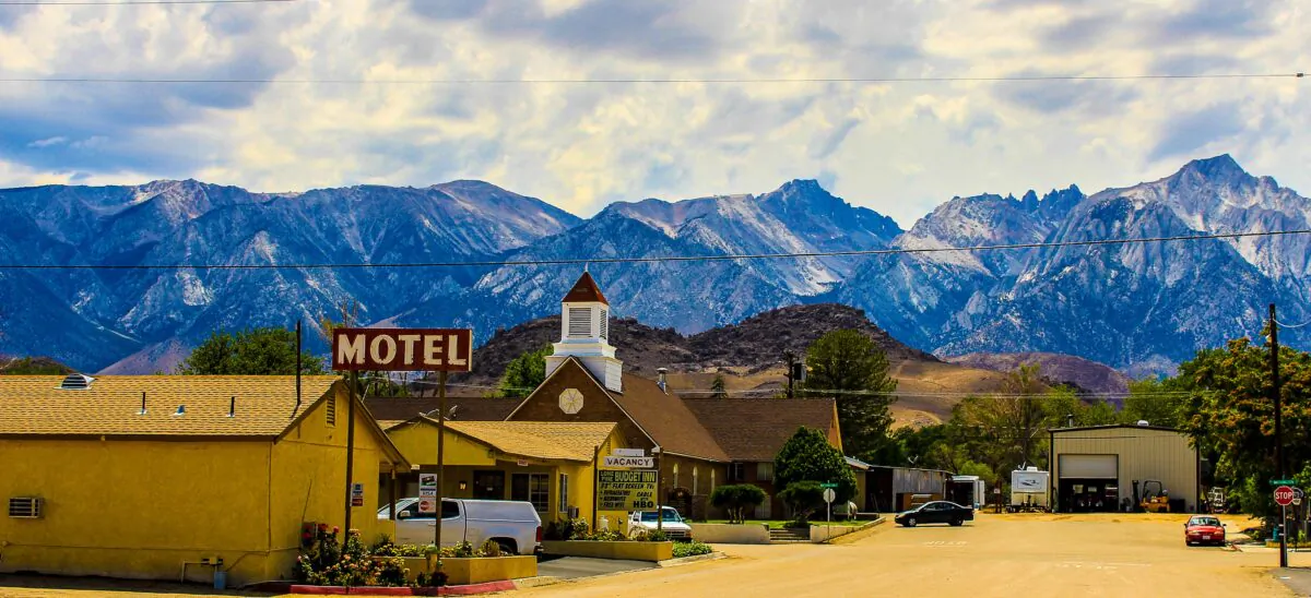 Lone Pine, Calif. (Courtesy of Visit California/Inyo County Photo Shootout Contest)
