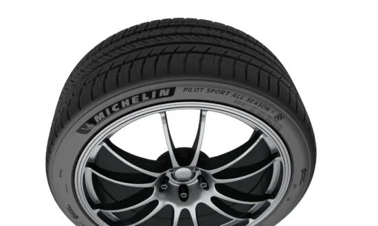 Michelin Pilot Sport All-Season 4