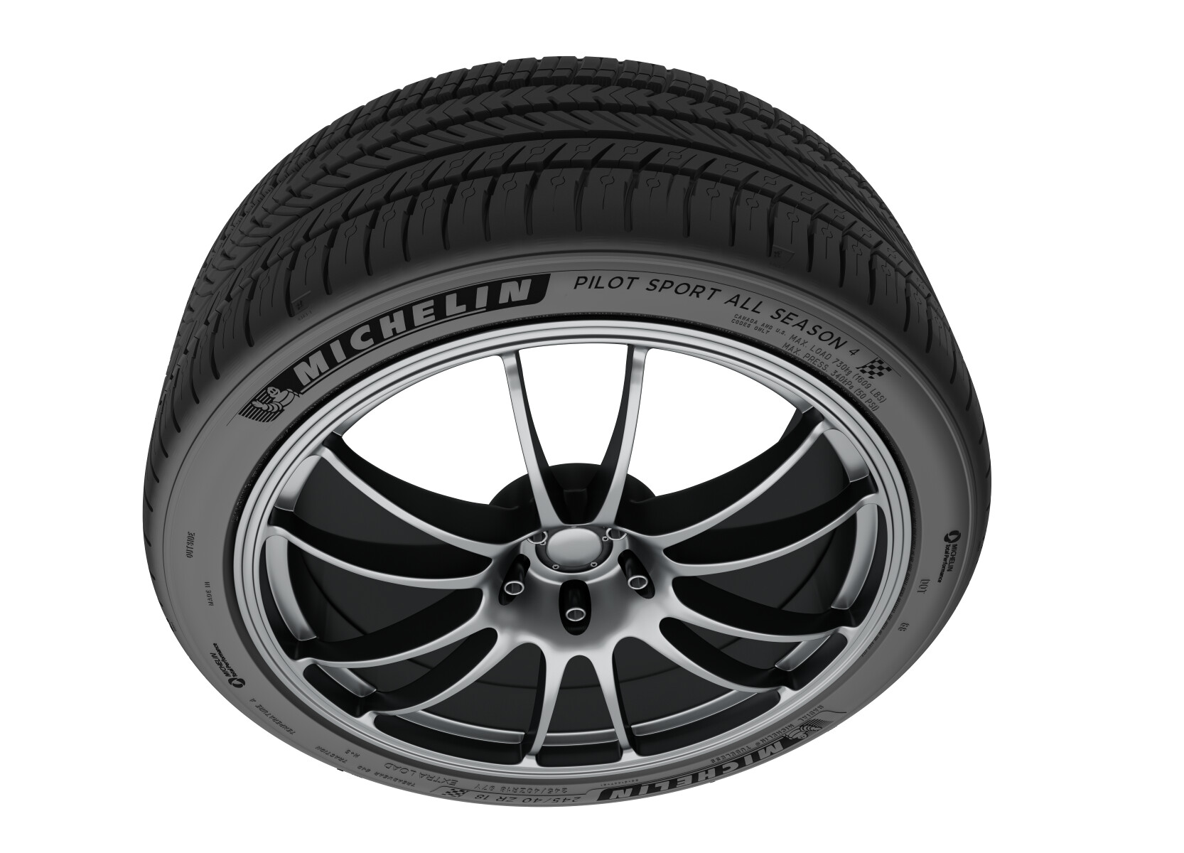 Michelin Pilot Sport All-Season 4