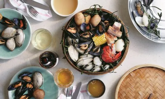 Eventide’s Efficiency Apartment Clambake